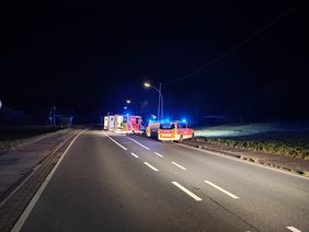 Zwei Notärzte und drei Rettungswagen waren im Einsatz