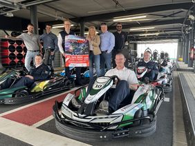 Die Vorfreude bei den Organisatoren und dem Bürgermeister ist groß 