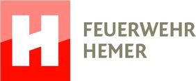 Logo der Feuerwehr Hemer 