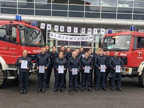 Gruppenfoto GAL 2021