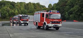 Fahrsicherheitstraining Hemer