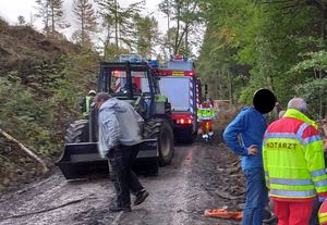 FW Hemer -Einsatz Bäingsen-