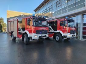 Die beiden neuen LF20KatS