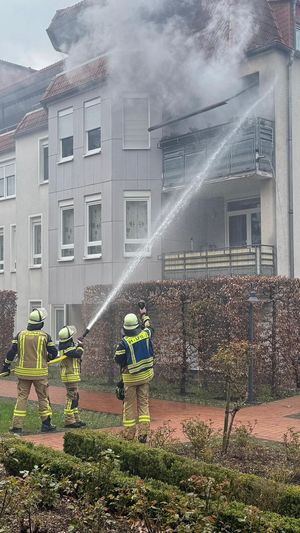 Brand Poststraße 1